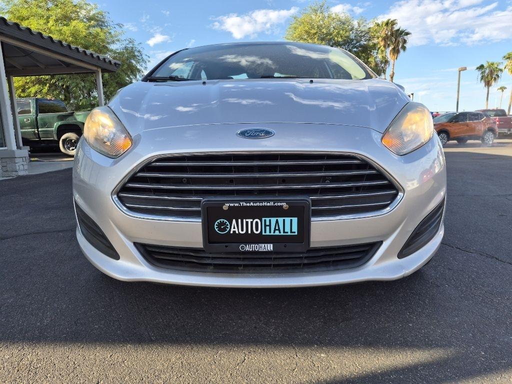 Ford Fiesta  2015