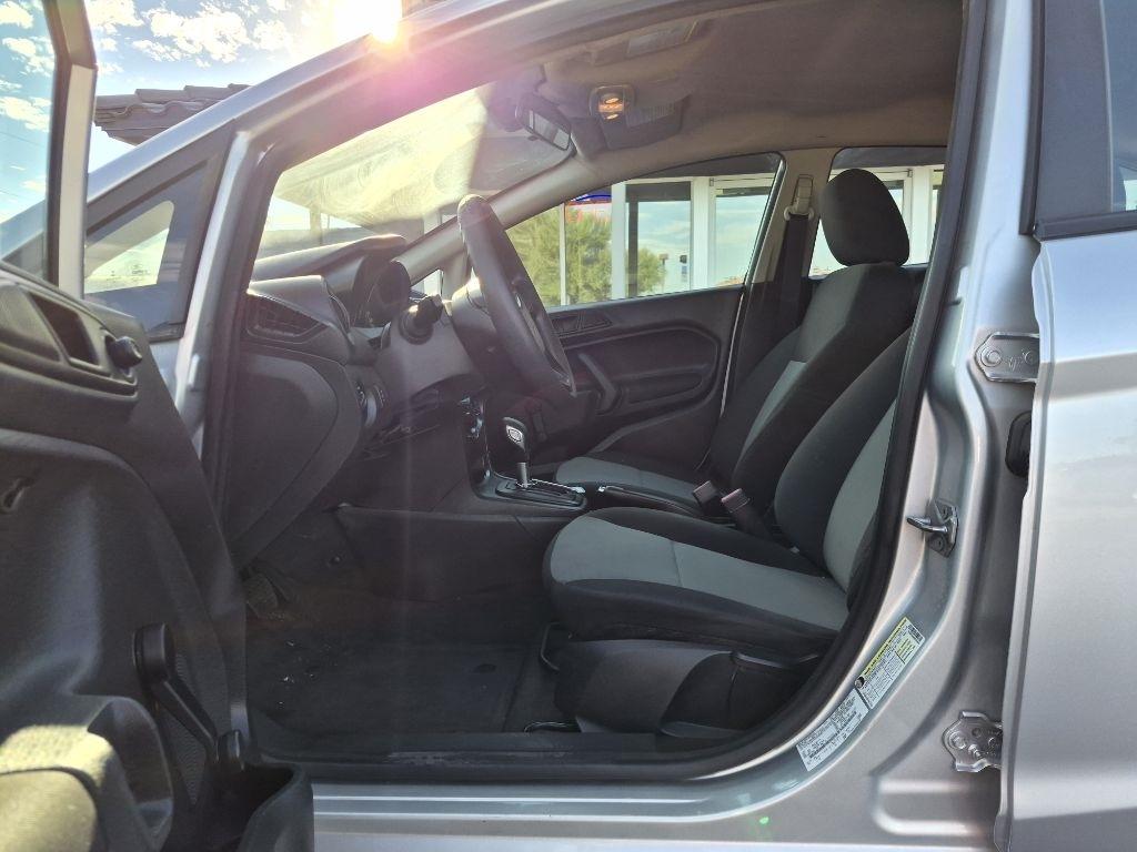 Ford Fiesta  2015