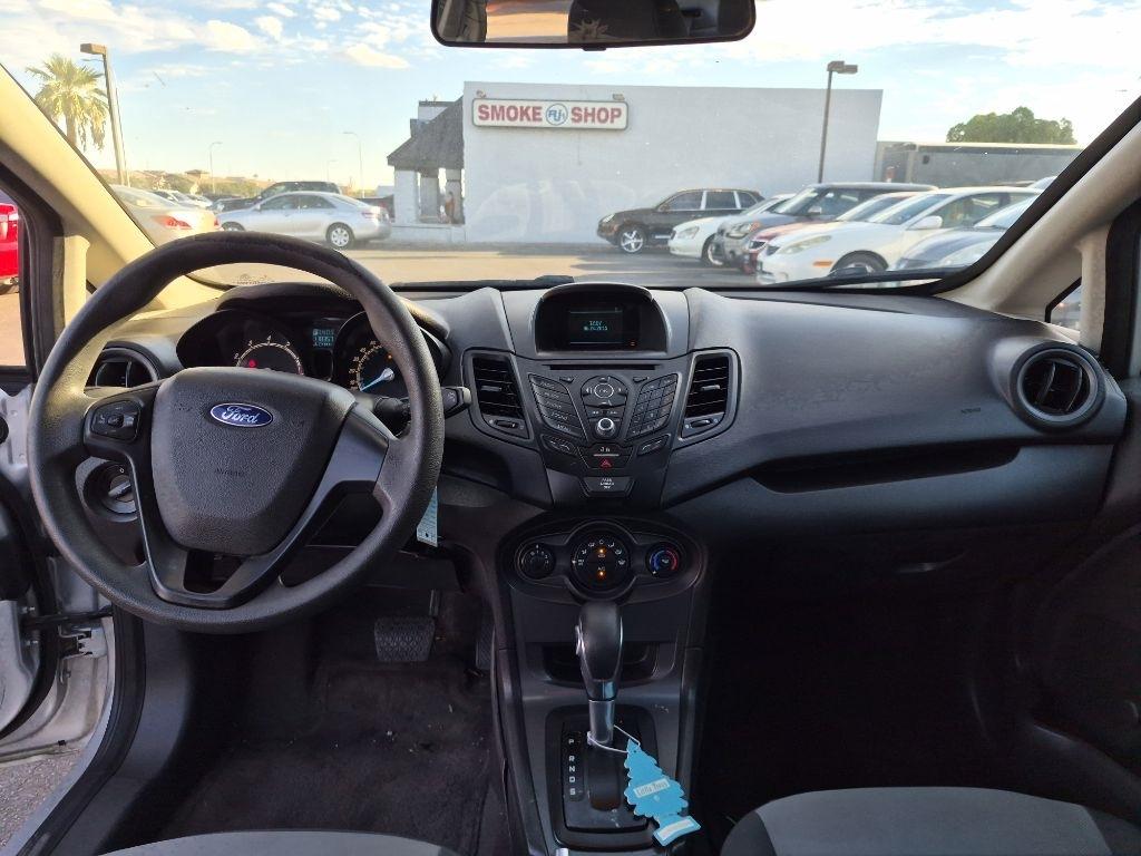 Ford Fiesta  2015