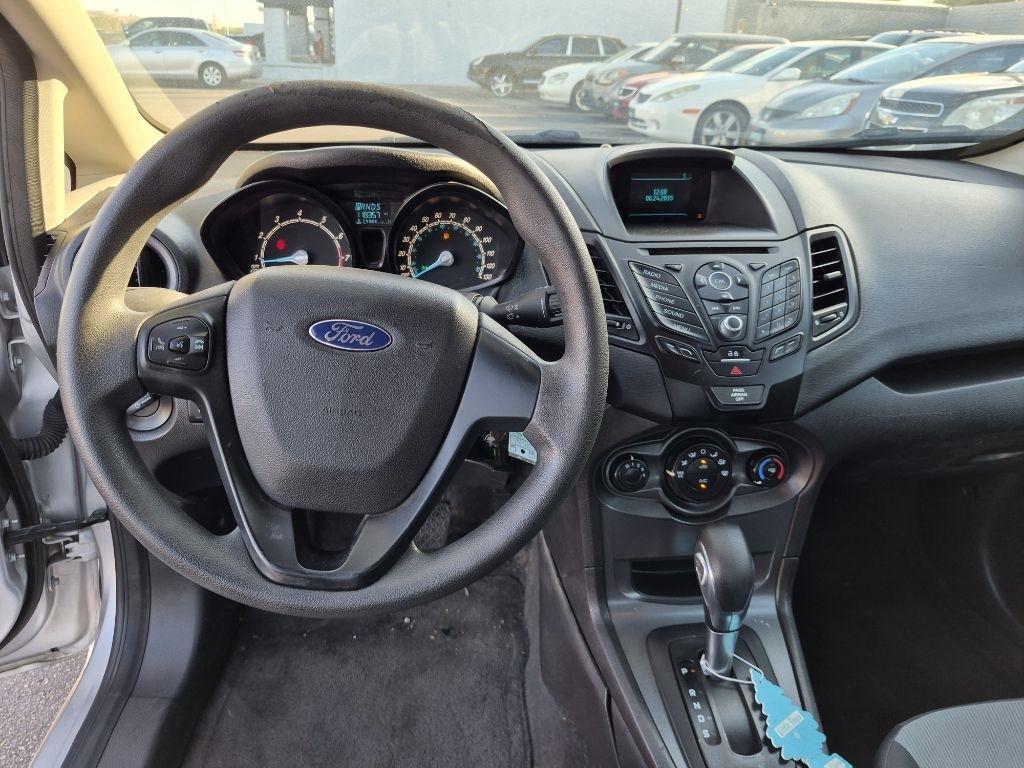 Ford Fiesta  2015