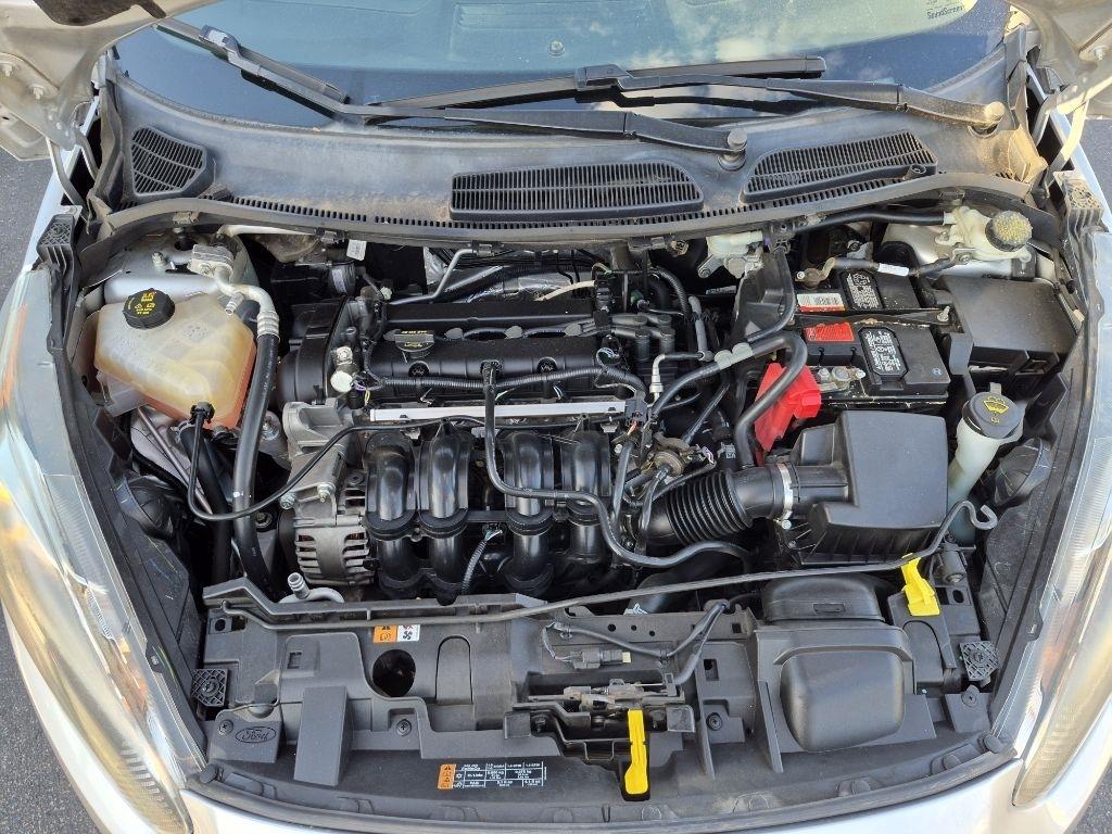 Ford Fiesta  2015