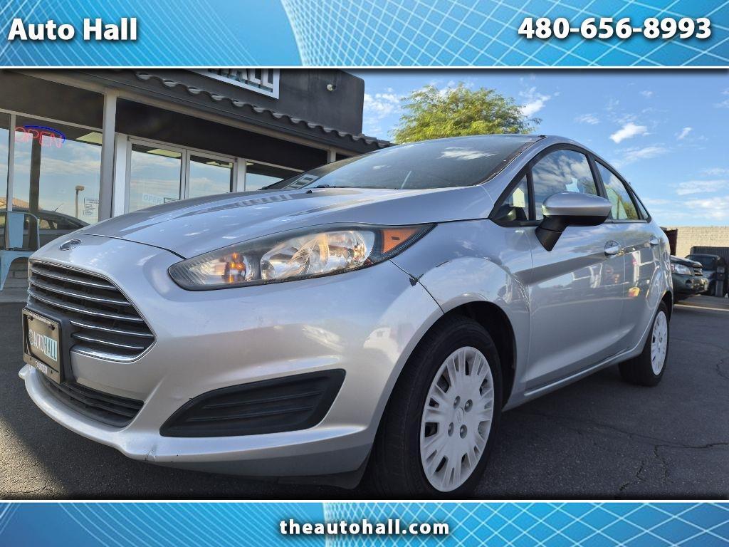Ford Fiesta  2015