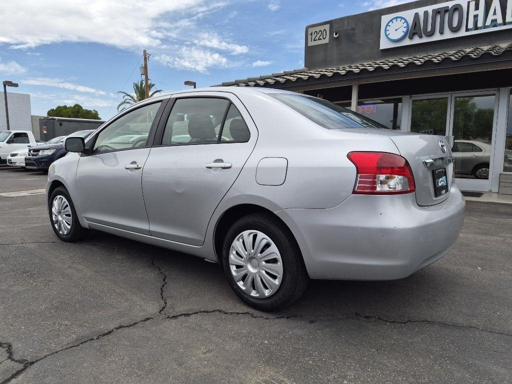 Toyota Yaris  2012