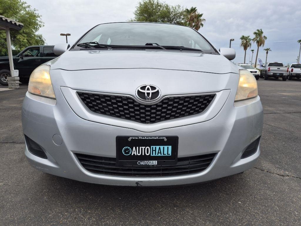 Toyota Yaris  2012