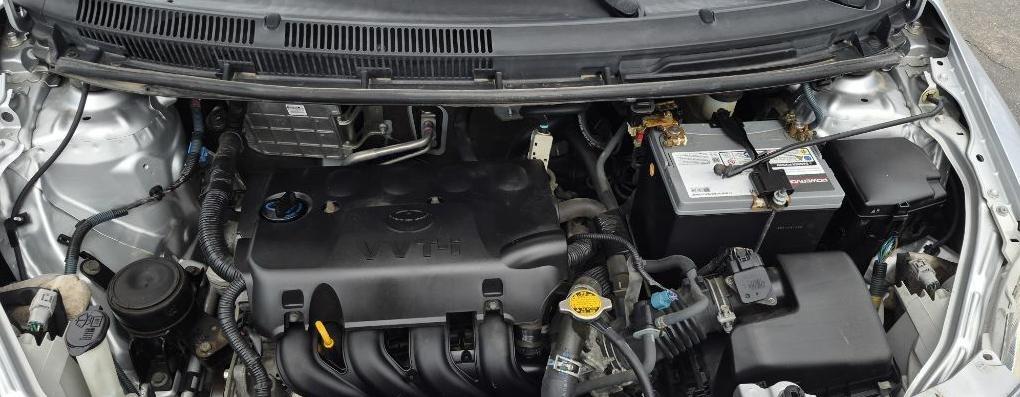 Toyota Yaris  2012