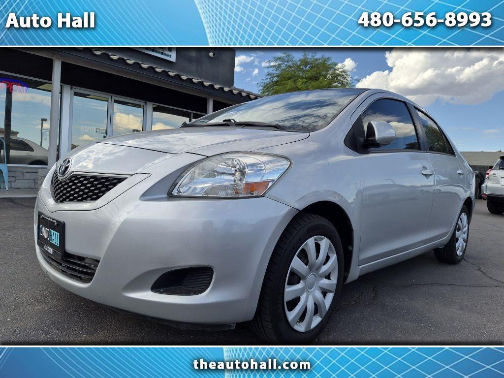 Toyota Yaris  2012