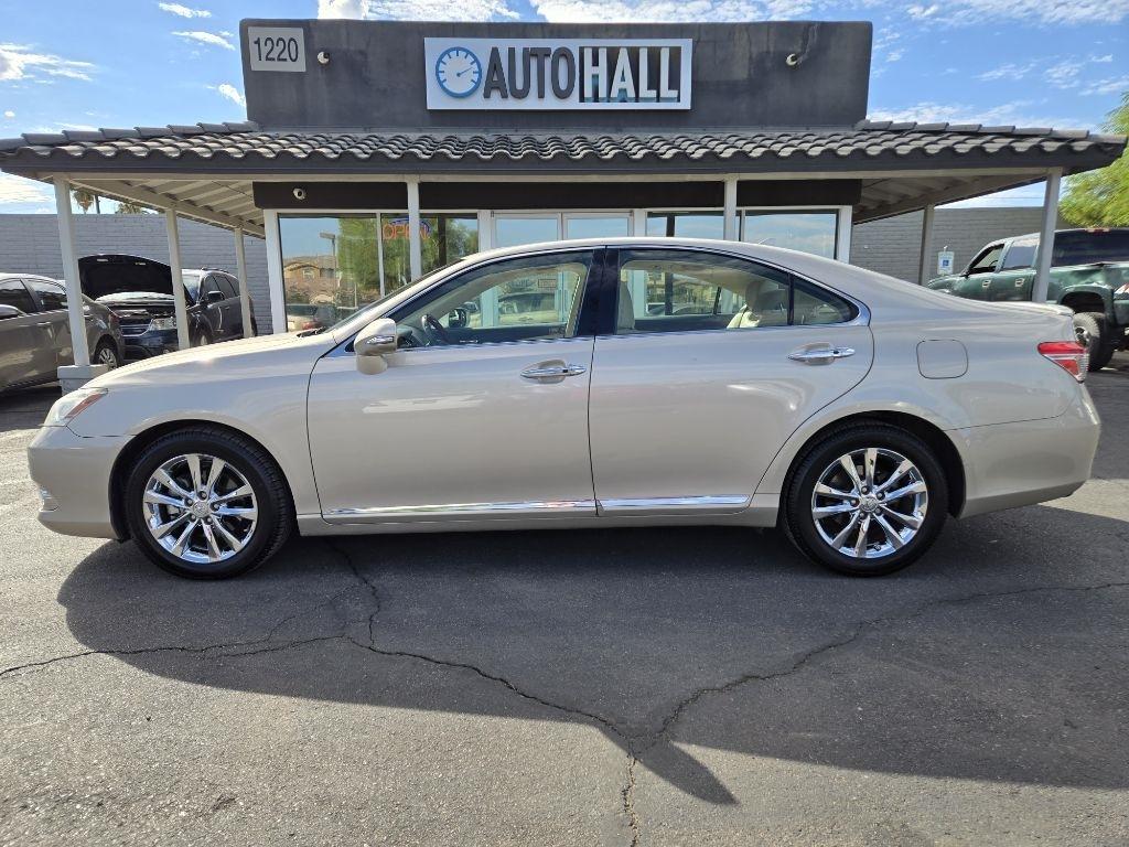 Lexus ES 350  2011