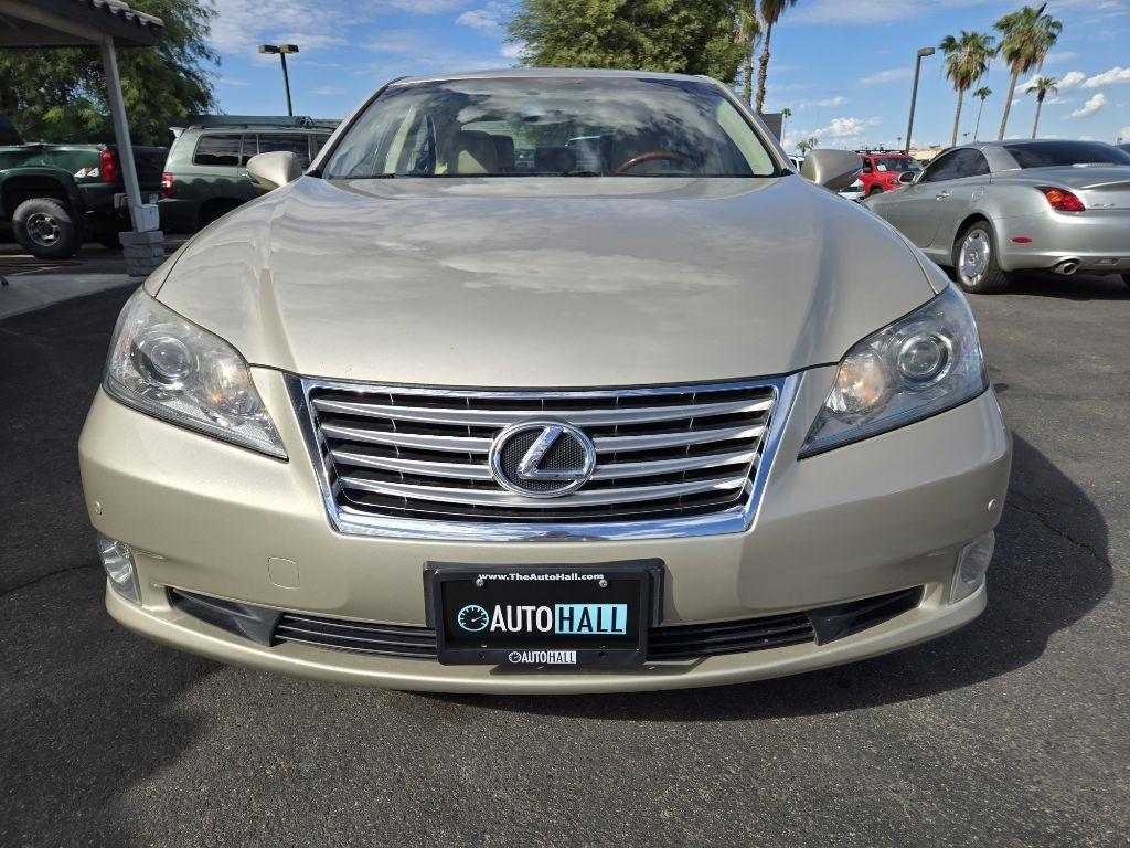 Lexus ES 350  2011