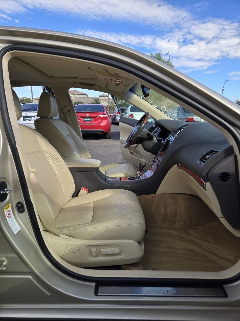 Lexus ES 350  2011