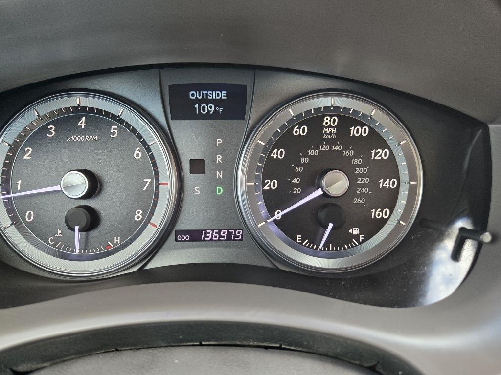 Lexus ES 350  2011