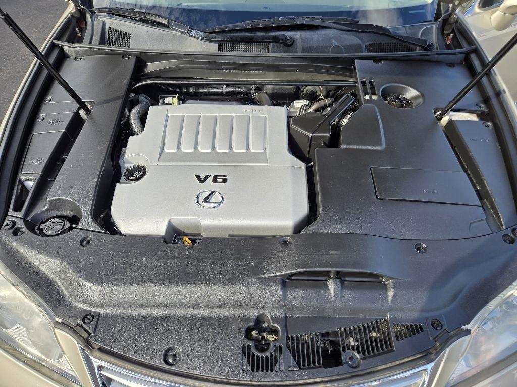Lexus ES 350  2011