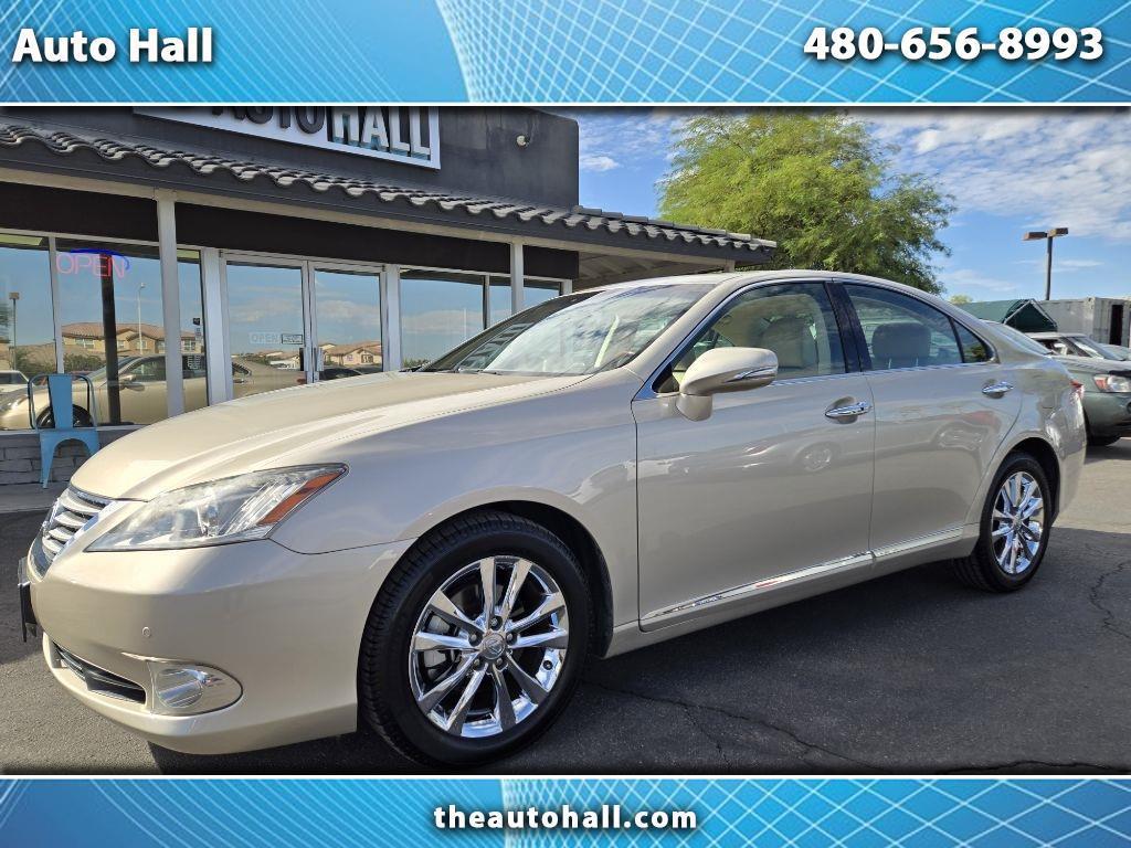 Lexus ES 350  2011