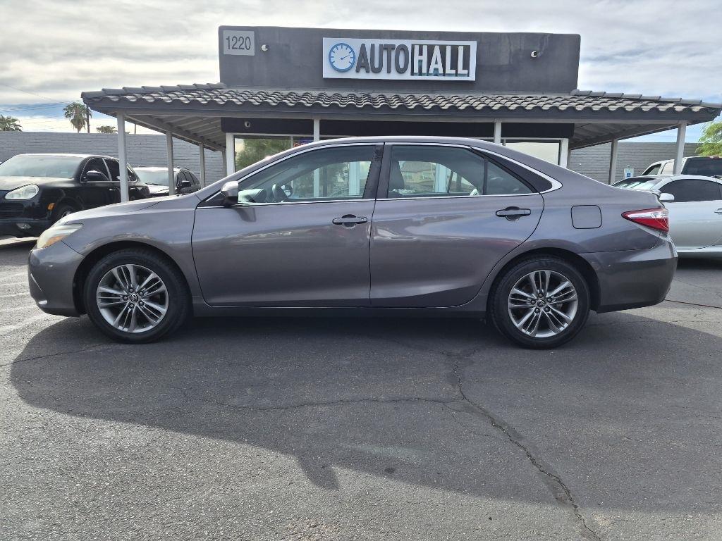 Toyota Camry  2015