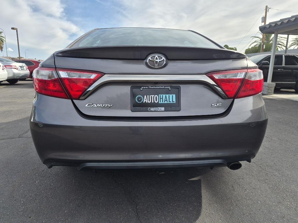 Toyota Camry  2015