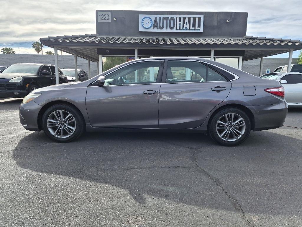 Toyota Camry  2015