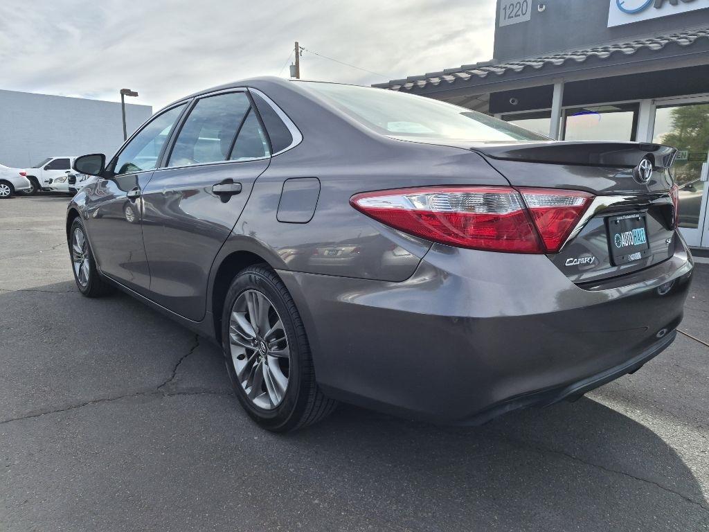 Toyota Camry  2015