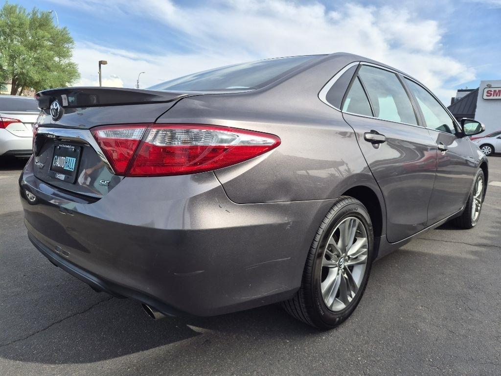 Toyota Camry  2015