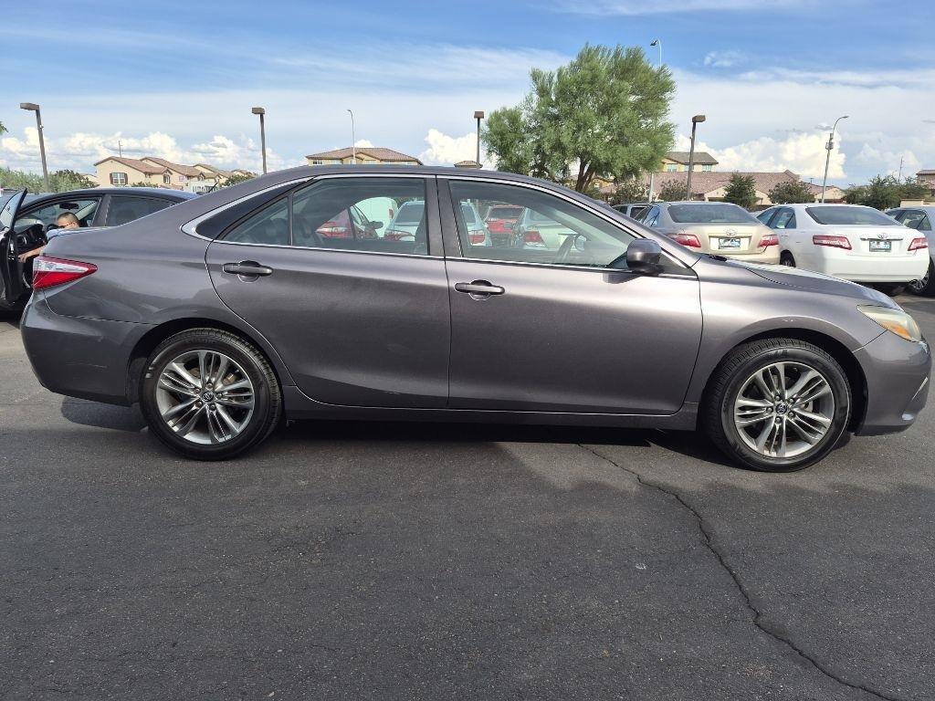 Toyota Camry  2015