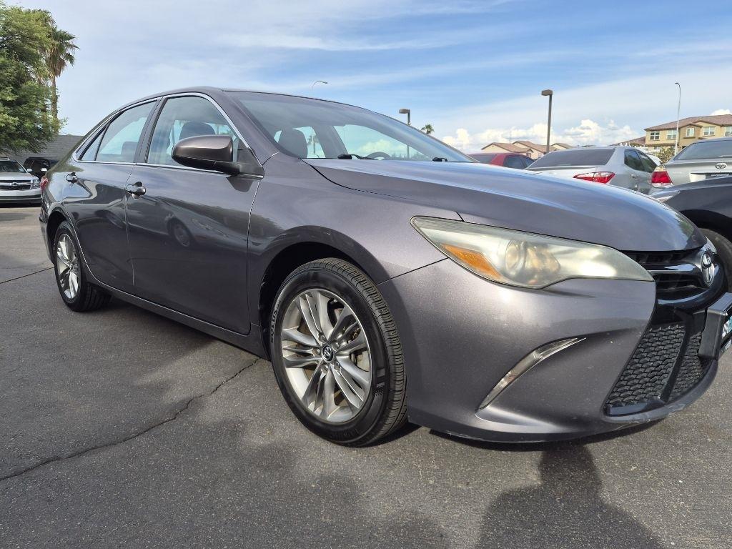 Toyota Camry  2015