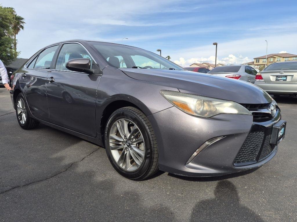 Toyota Camry  2015