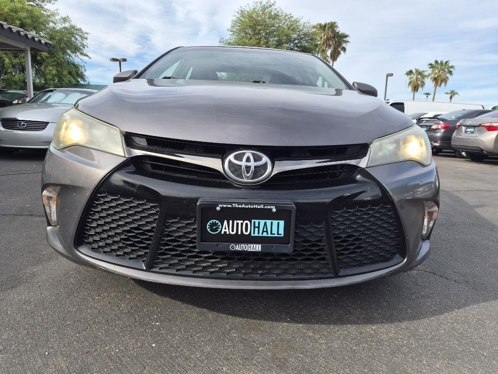 Toyota Camry  2015