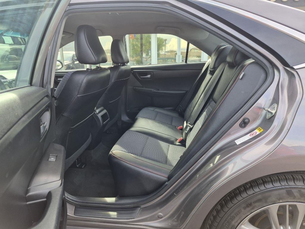 Toyota Camry  2015