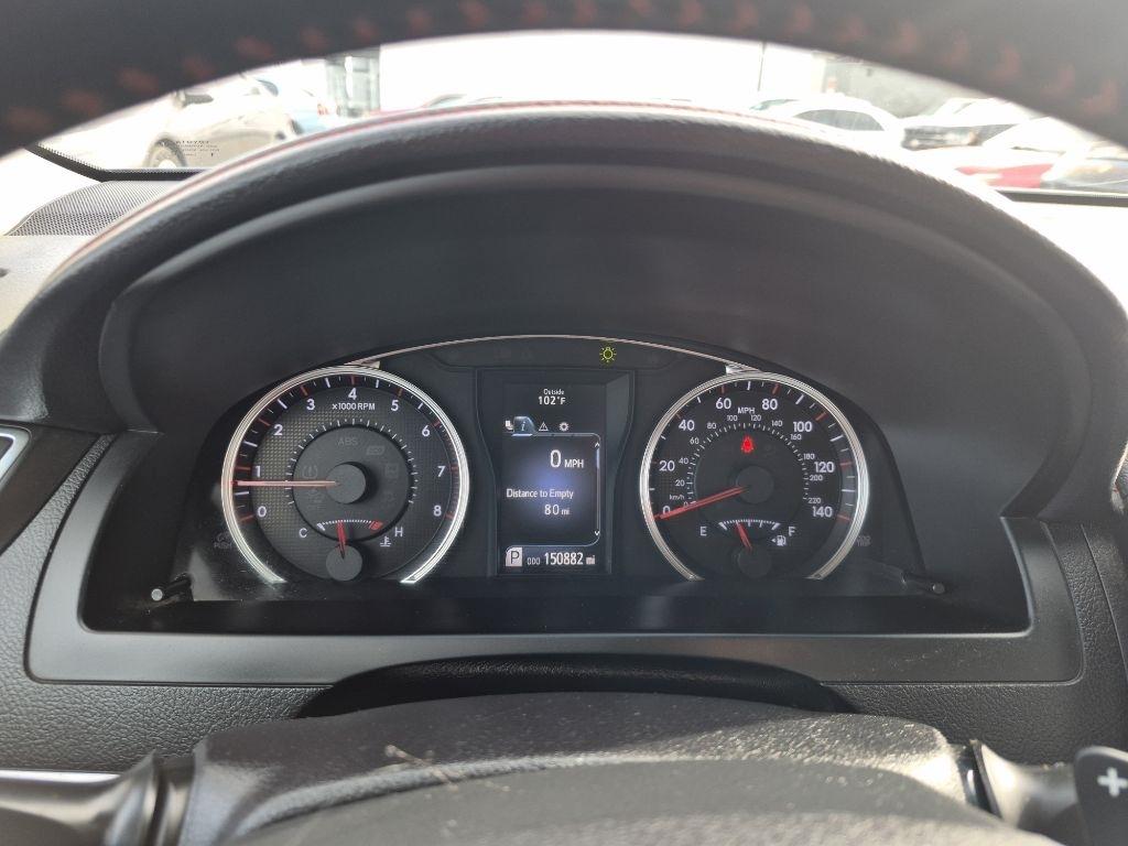 Toyota Camry  2015