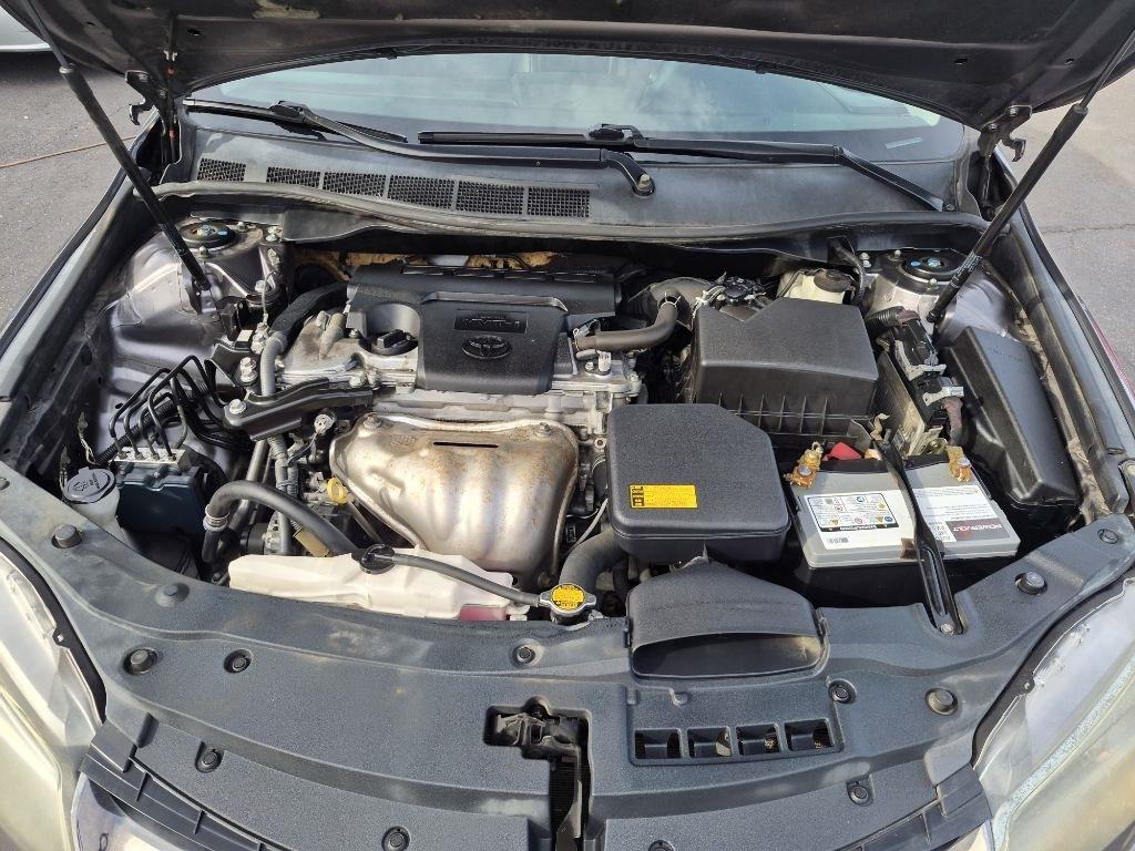 Toyota Camry  2015
