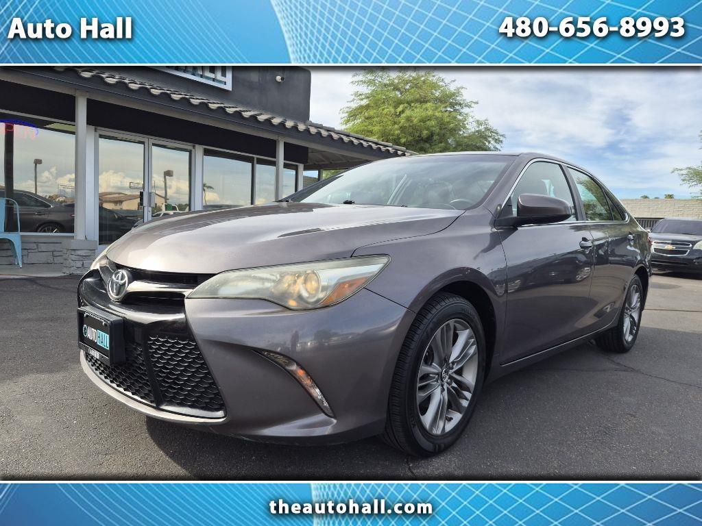 Toyota Camry  2015