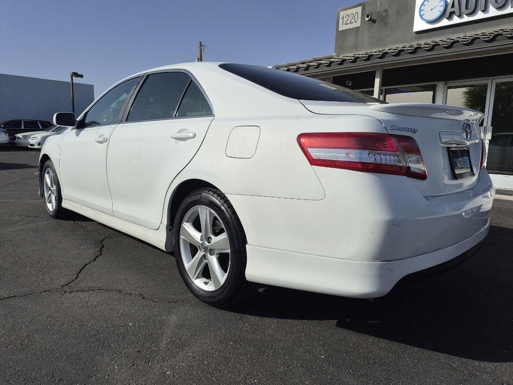 Toyota Camry  2010