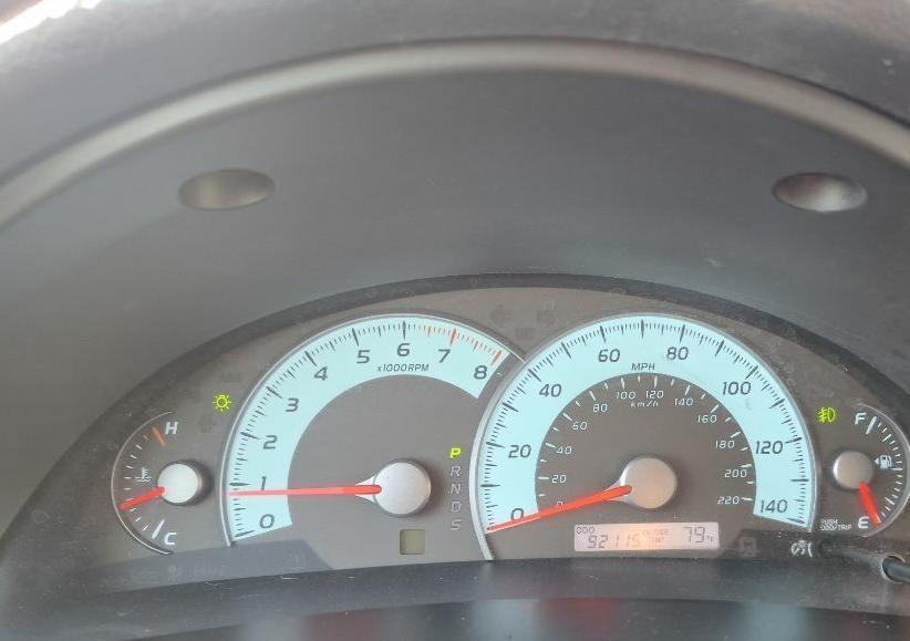 Toyota Camry  2010