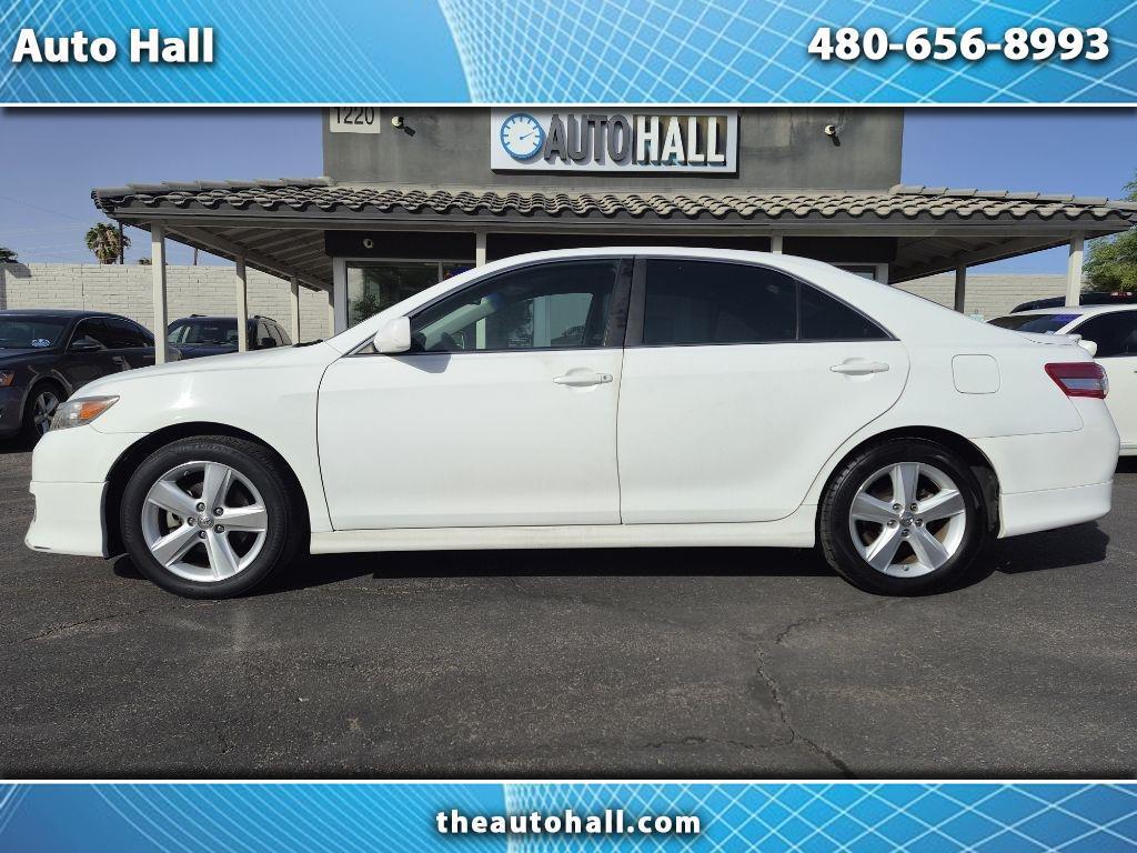 Toyota Camry  2010