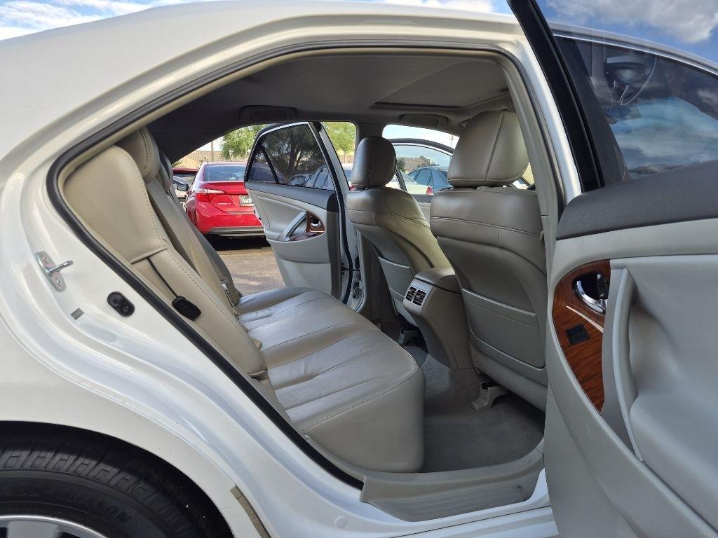 Toyota Camry  2008