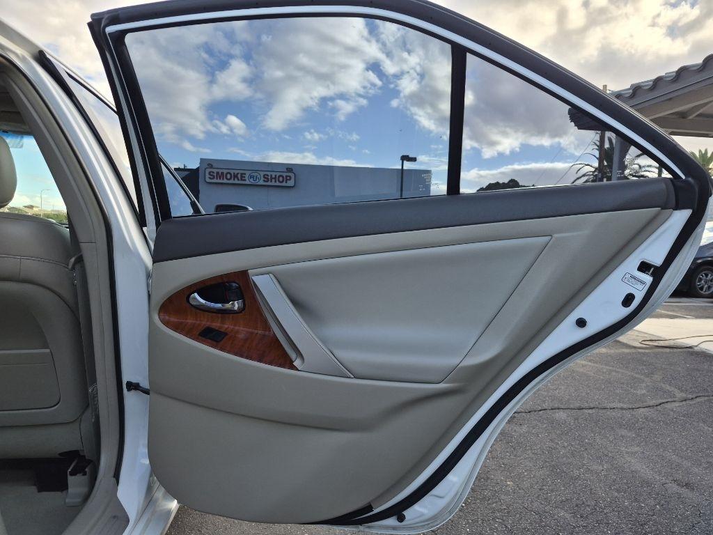 Toyota Camry  2008