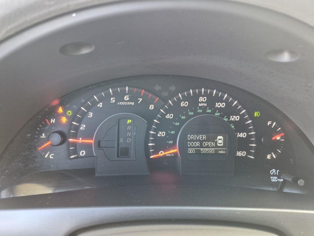 Toyota Camry  2008