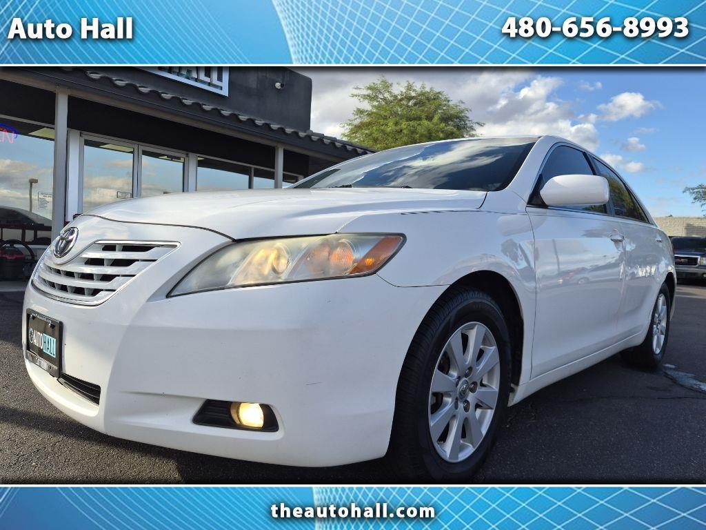 Toyota Camry  2008