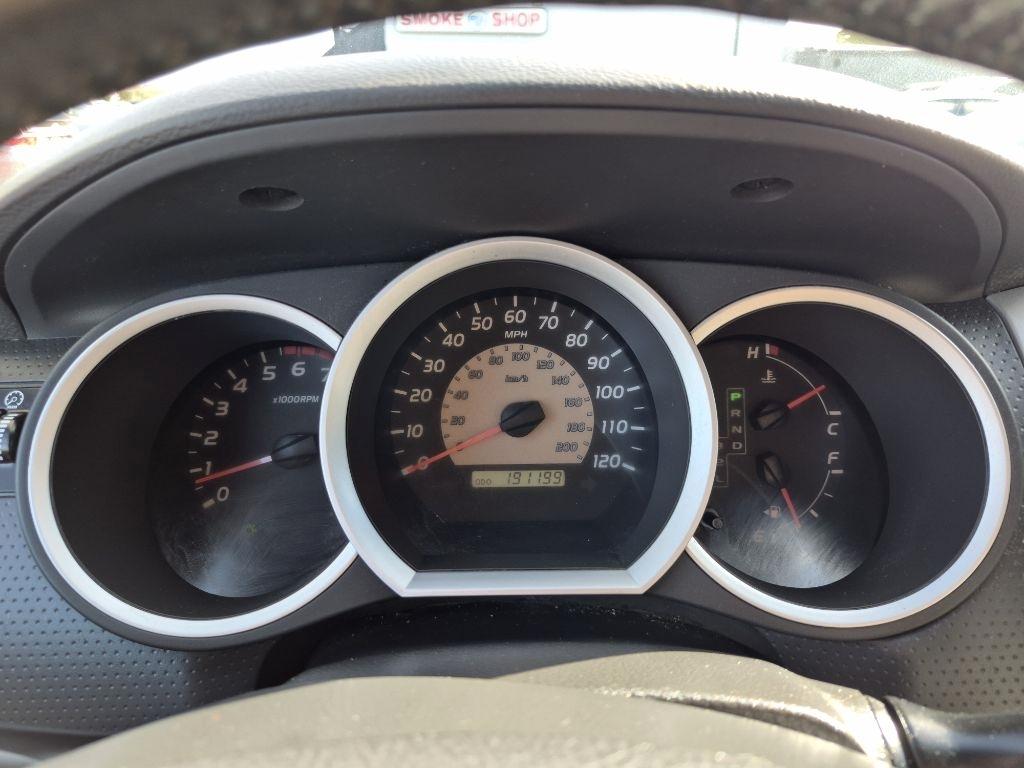 Toyota Tacoma  2005
