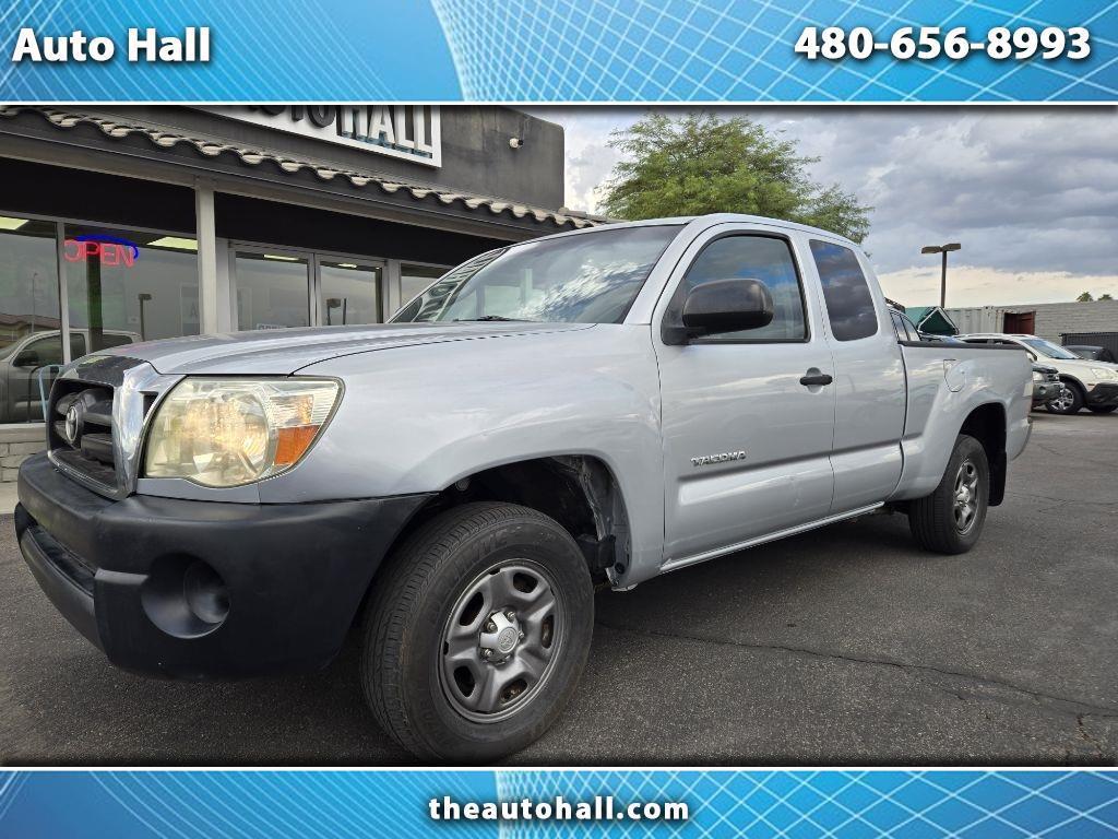 2005 Toyota Tacoma