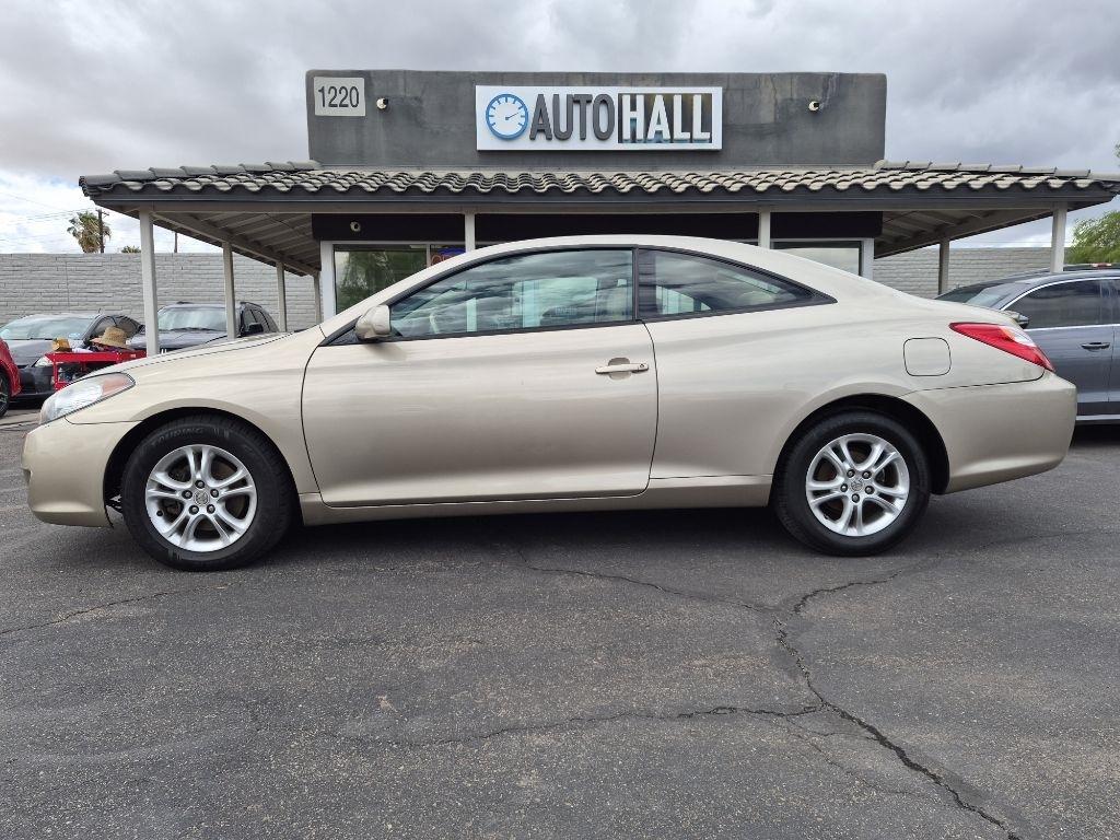 Toyota Camry Solara  2005
