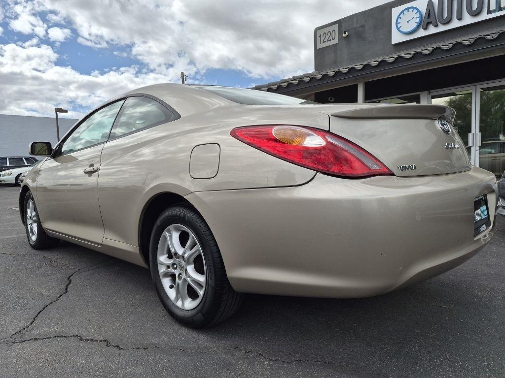 Toyota Camry Solara  2005