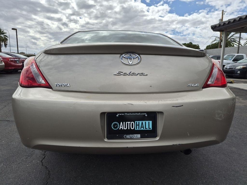 Toyota Camry Solara  2005