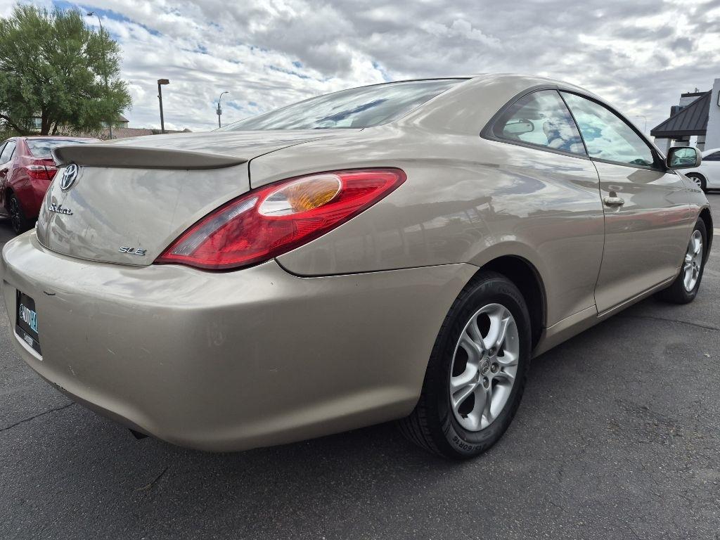 Toyota Camry Solara  2005