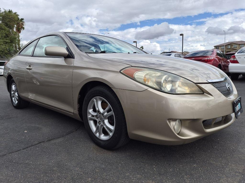 Toyota Camry Solara  2005
