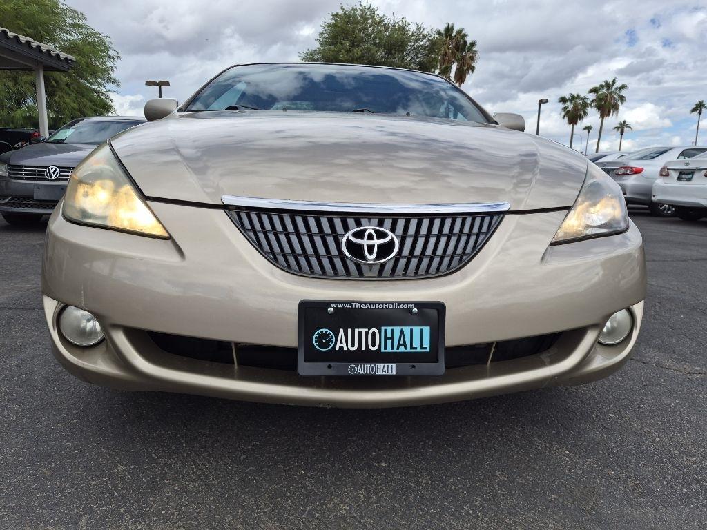 Toyota Camry Solara  2005