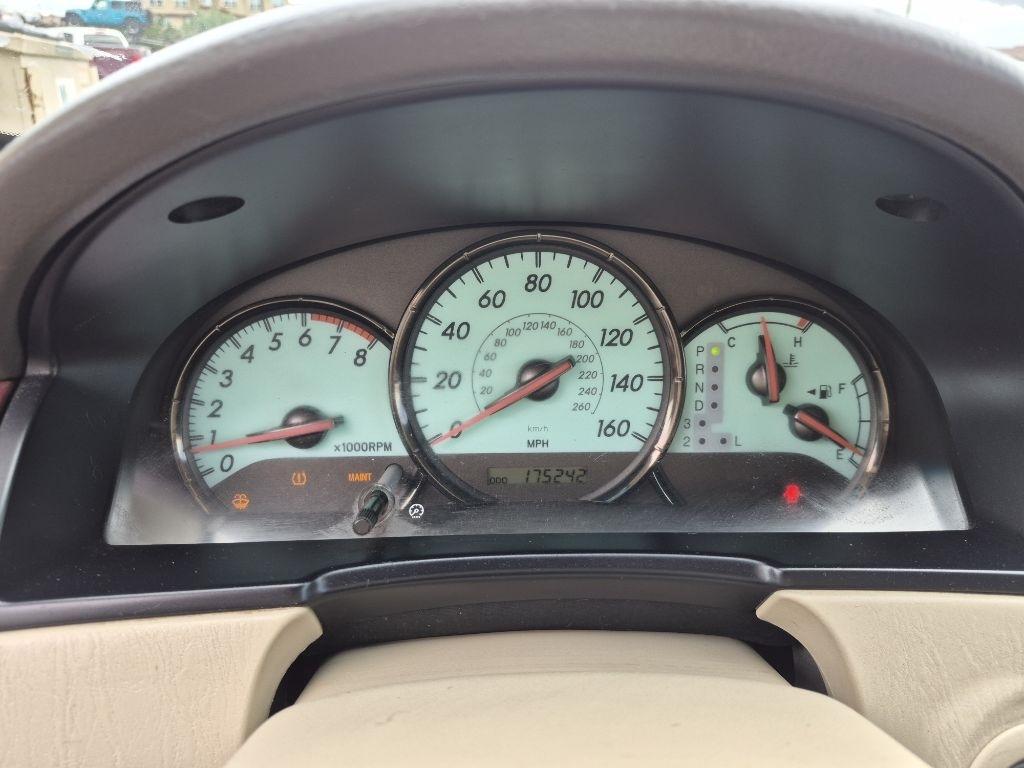 Toyota Camry Solara  2005