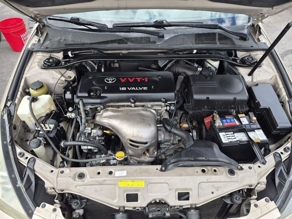 Toyota Camry Solara  2005