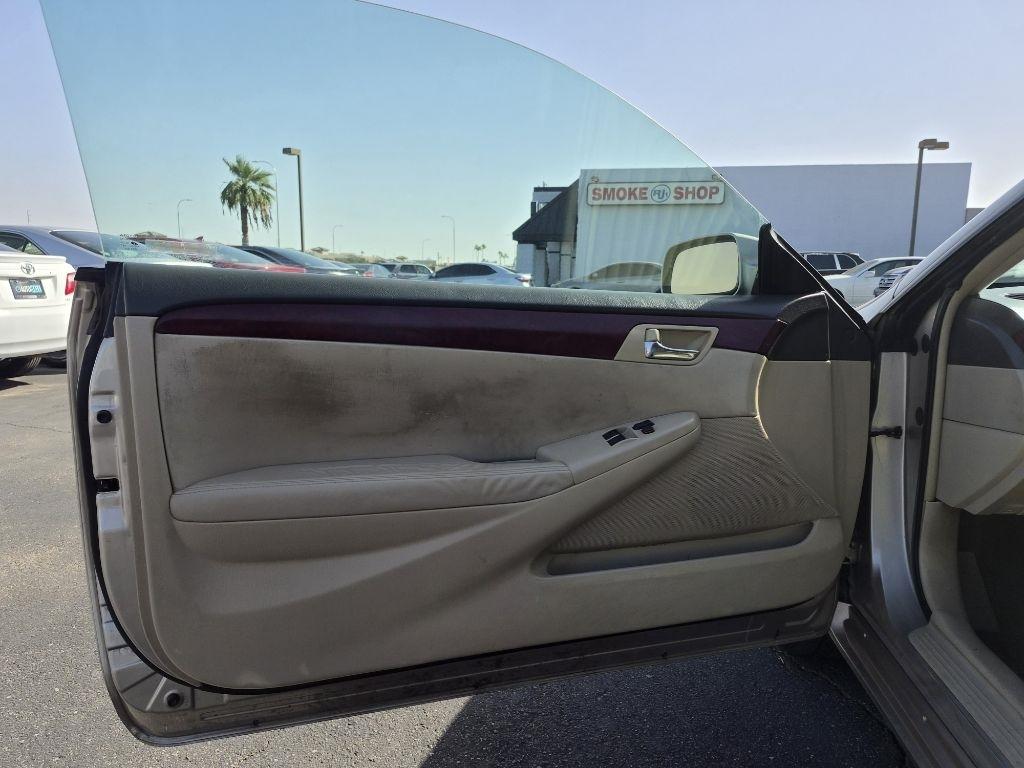 Toyota Camry Solara  2005