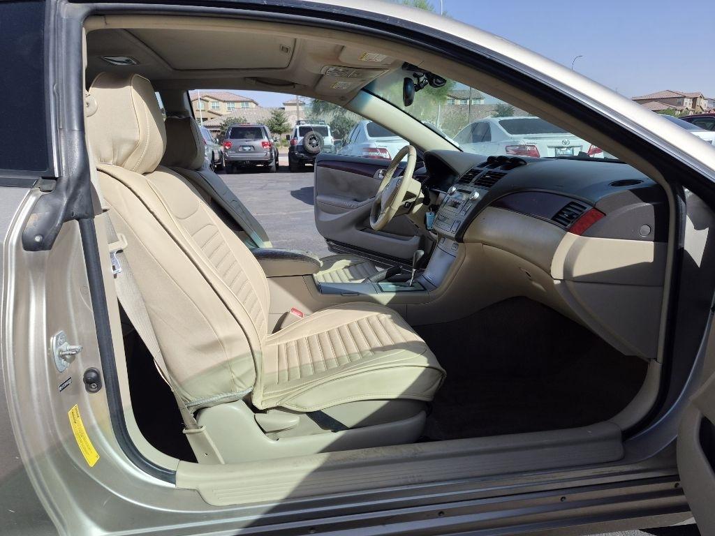 Toyota Camry Solara  2005