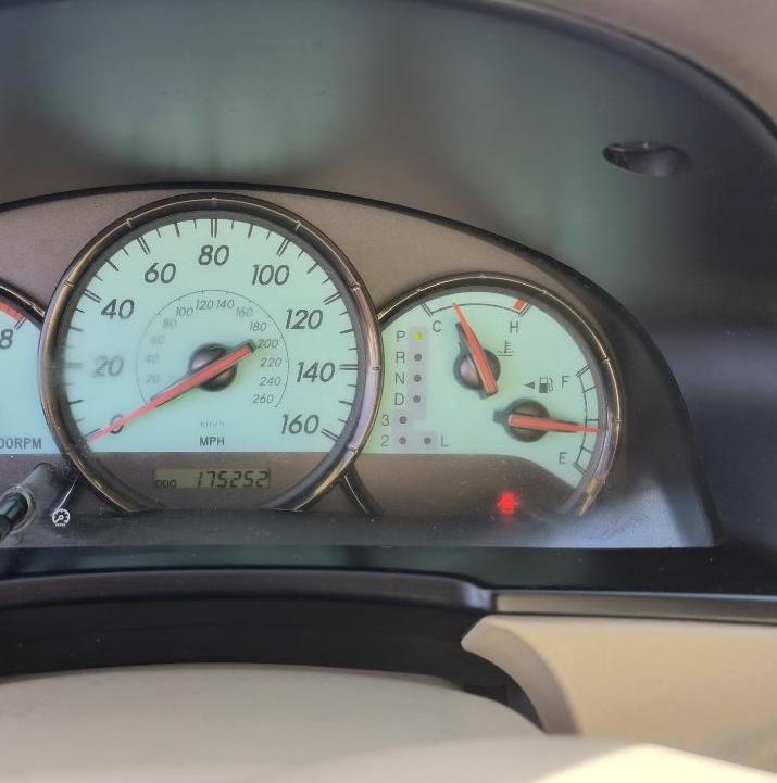 Toyota Camry Solara  2005