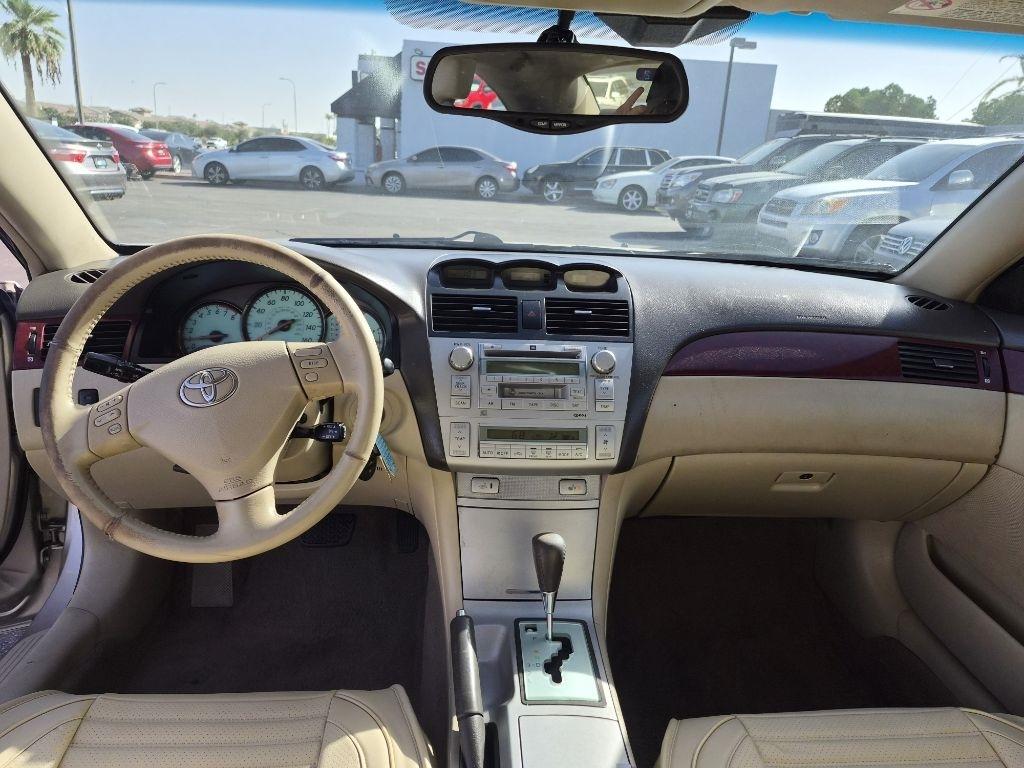 Toyota Camry Solara  2005
